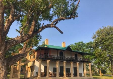 Dhikala Forest Rest House by Jim Corbett Experience
