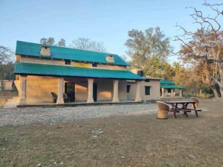 Sultan Forest Rest House Booking by Jim Corbett Experience